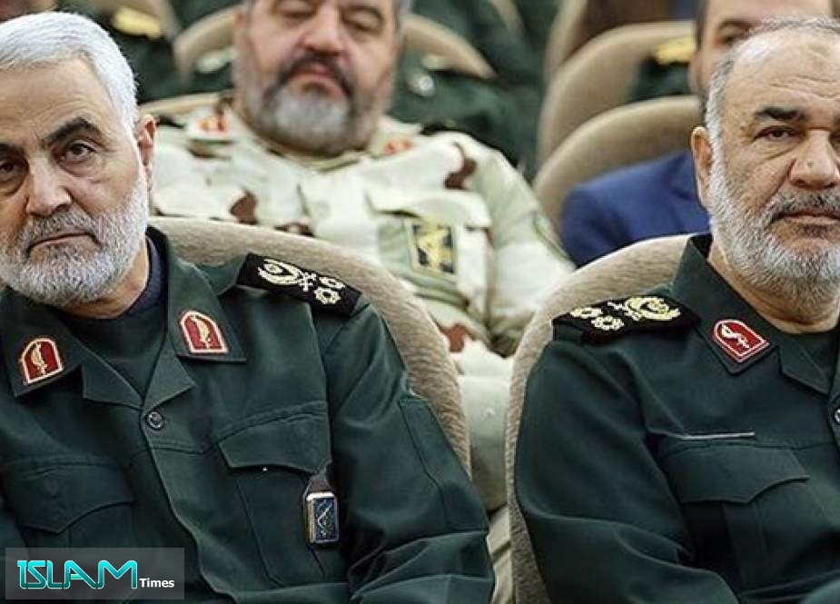 IRGC Commander: General Soleimani Part of Islamic World’s Identity