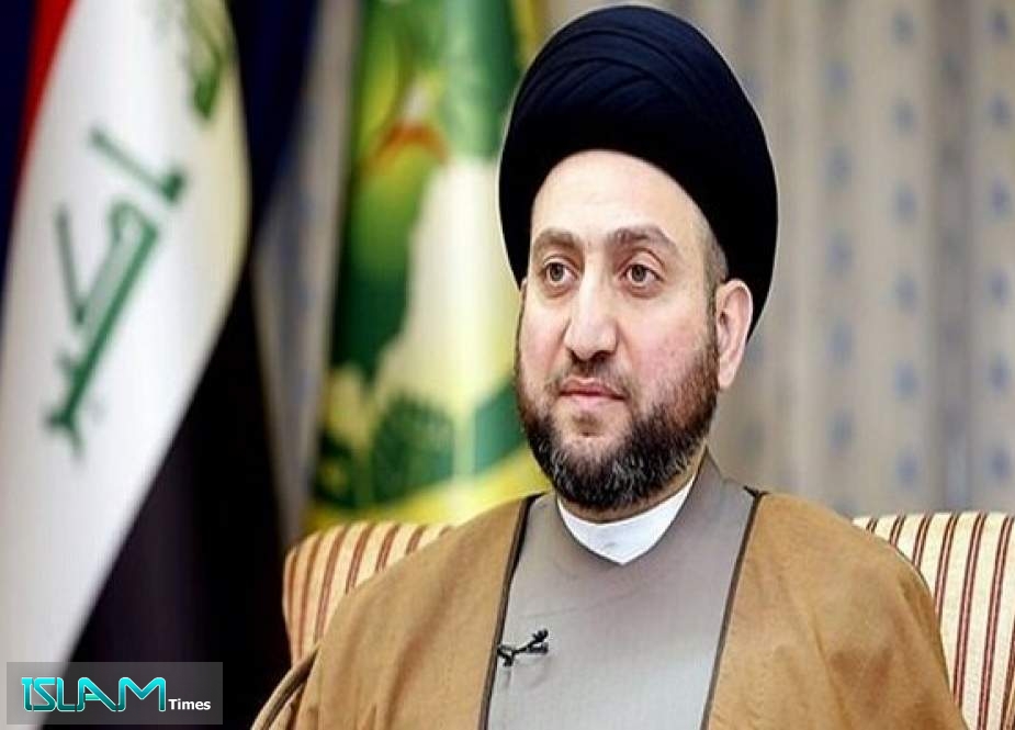 Ammar al-Hakim: Martyrs Gen. Soleimani, al-Muhandis Foiled Terrorists