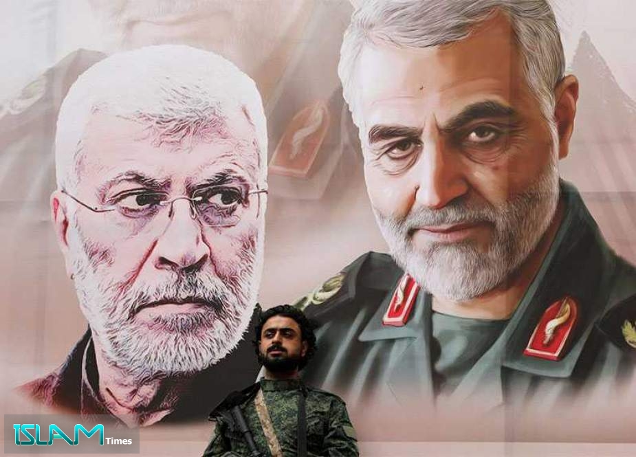 Daughters of Martyrs Soleimani, Al-Muhandis Vow Revenge, Expulsion of American Forces