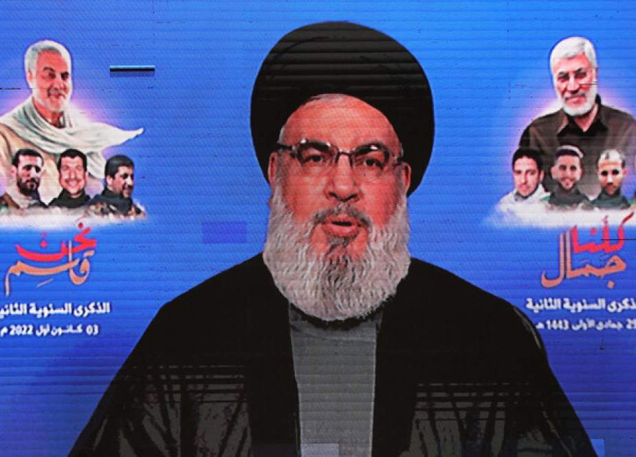 Sayyid Nasrallah kepada Raja Saudi: Perlawanan Hizbullah Bukan Teroris, Anda Benar!