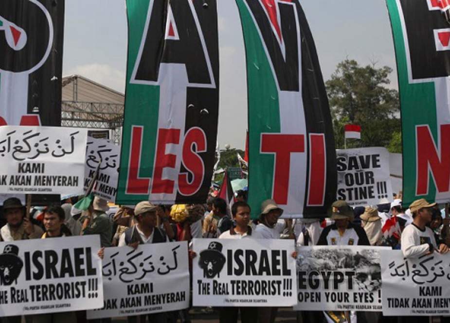 Pejabat Israel: AS Menengahi Normalisasi Tel Aviv dengan Arab Saudi dan Indonesia