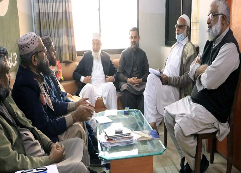 جماعت اسلامی کا سندھ بلدیاتی قانون مخالف تحریک کا دائرہ صوبے بھر میں پھیلانے کا فیصلہ