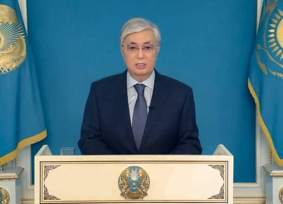 Presiden Kazakh Memerintahkan untuk Menembak Para Perusuh