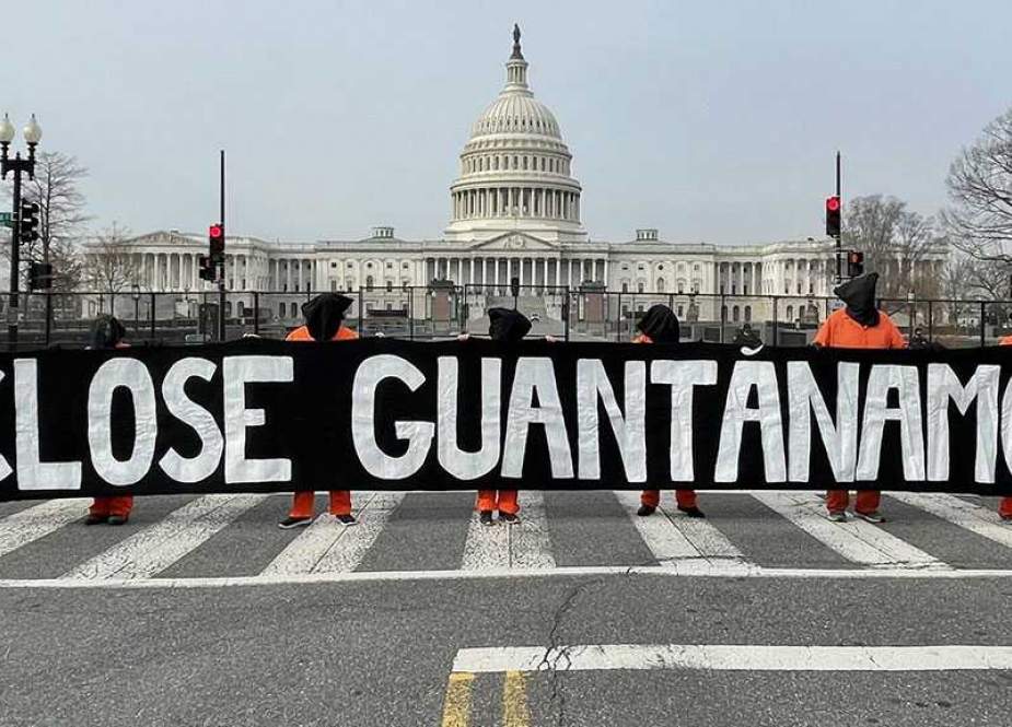 Amnesty International Mendesak Biden untuk Menepati Janji untuk Menutup Teluk Guantanamo