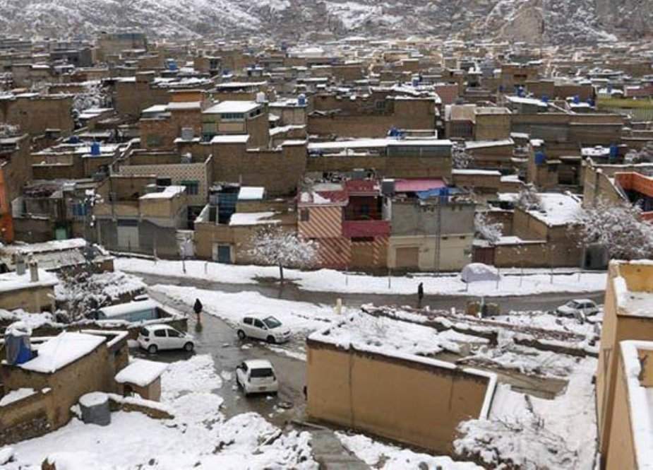 خیبر پختونخوا، برفباری میں مکان کی چھت گرنے سے ماں اور 4 بچے جاں بحق