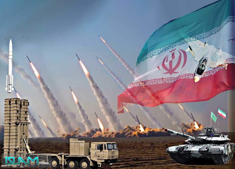 "ABŞ İran qarşısında aciz qaldı"