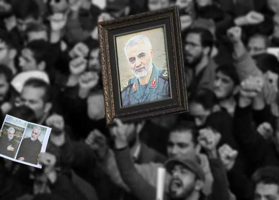 Iran Daftar Hitamkan 51 Pejabat, Komandan AS atas Keterlibatan Mereka dalam Pembunuhan Soleimani