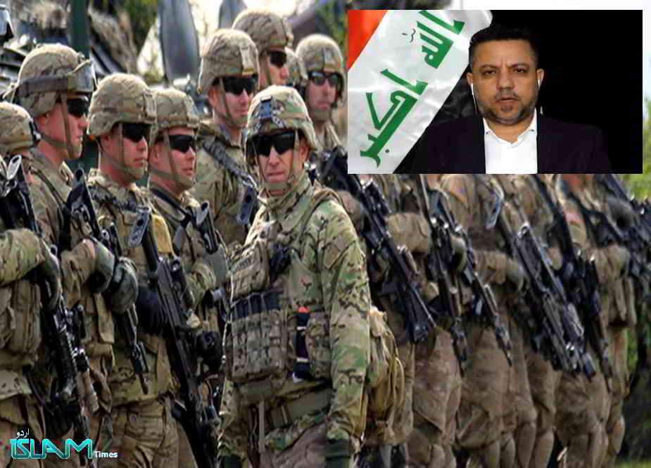 امریکی مذاکرات کے ذریعے عراق سے نکلنے والے نہیں، سعد السعدی