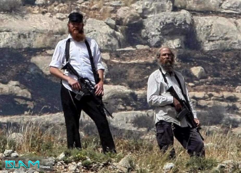 Israeli Settlers Raze Palestinian Land to Expand Illegal West Bank Settlement