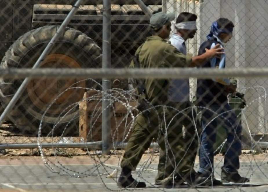 Pasukan Pendudukan Israel Serang Pendukung Pasien Kanker Palestina yang Dipenjara