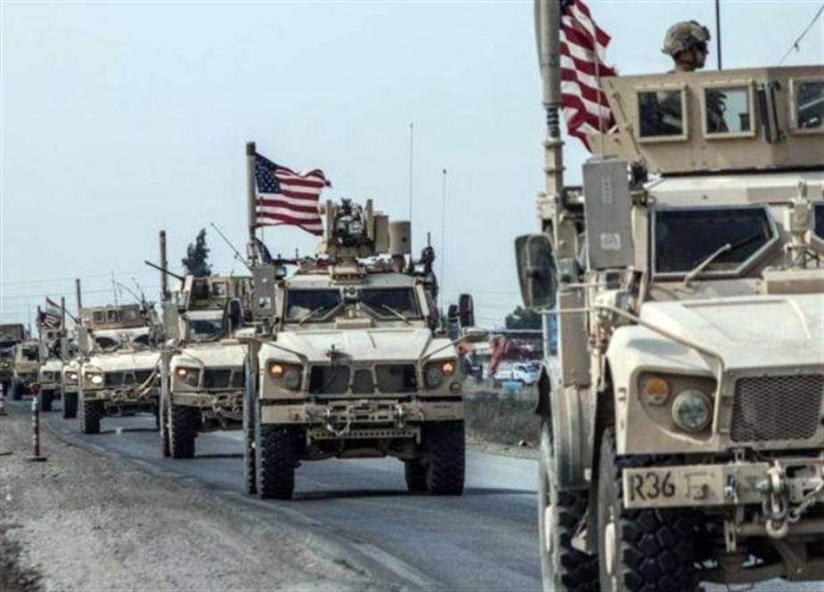 امریکہ شام میں رہ کر عراق میں بدامنی اور عدم استحکام پھیلانا چاہتا ہے، سکیورٹی ماہر