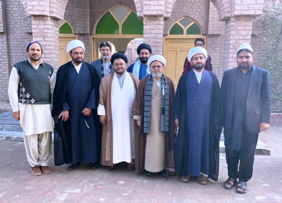 علامہ شبیر حسن میثمی کی قیادت میں ایس یو سی کے مرکزی وفد کا دورہ چنیوٹ، علماء و عمائدین سے ملاقاتیں