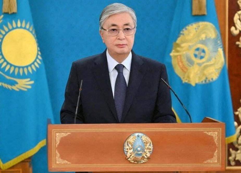 قازقستان سے روسی اتحادی فوج کا انخلاء 2 دن بعد شروع ہوگا، قازقی صدر