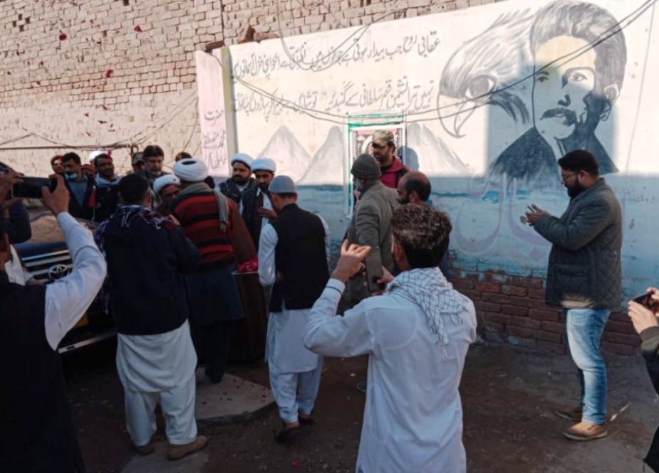 شیعہ علماء کونسل پاکستان کا مرکزی وفد علامہ شبیر میثمی کی قیادت میں جھنگ پہنچ گیا، پُرتپاک استقبال