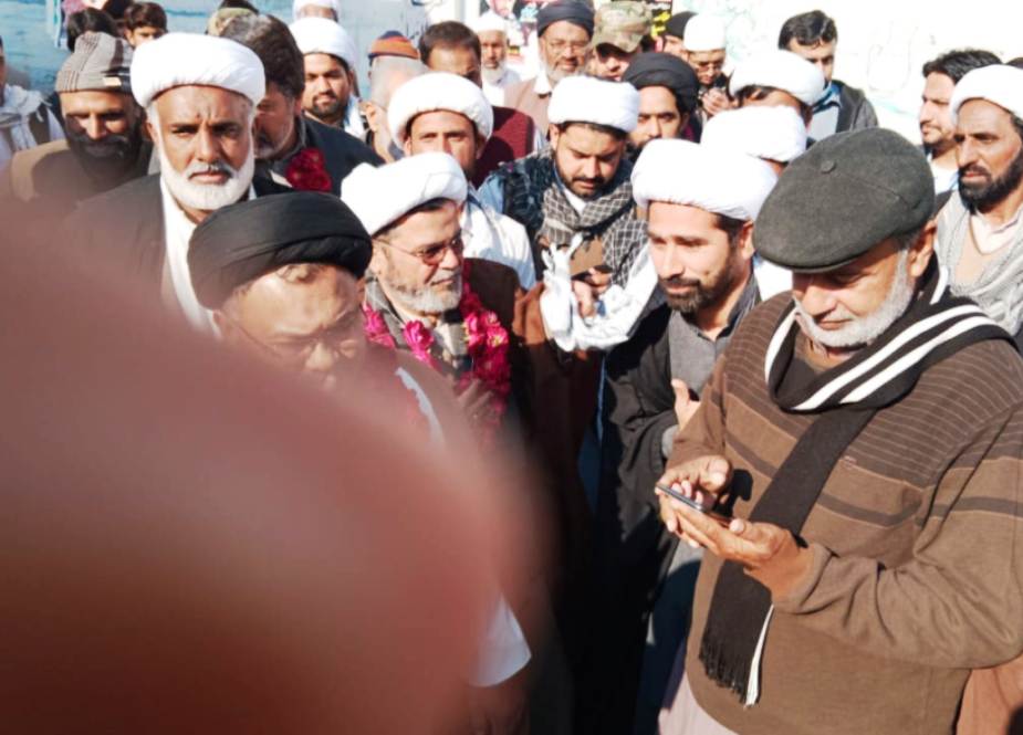 شیعہ علماء کونسل پاکستان کا مرکزی وفد علامہ شبیر میثمی کی قیادت میں جھنگ پہنچ گیا، پُرتپاک استقبال