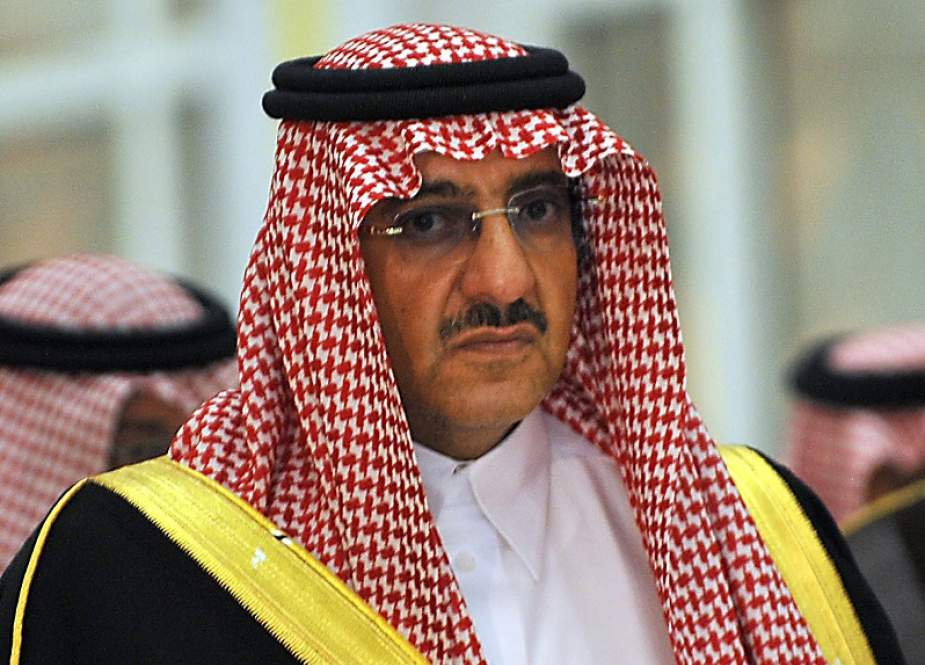 NYT: Mohammed Bin Nayef dari Saudi Disiksa saat Ditahan pada 2020