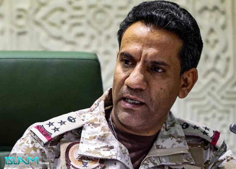 Saudi Military Spokesman Admits His Scandal, Claims ’Evidence Was an Error’
