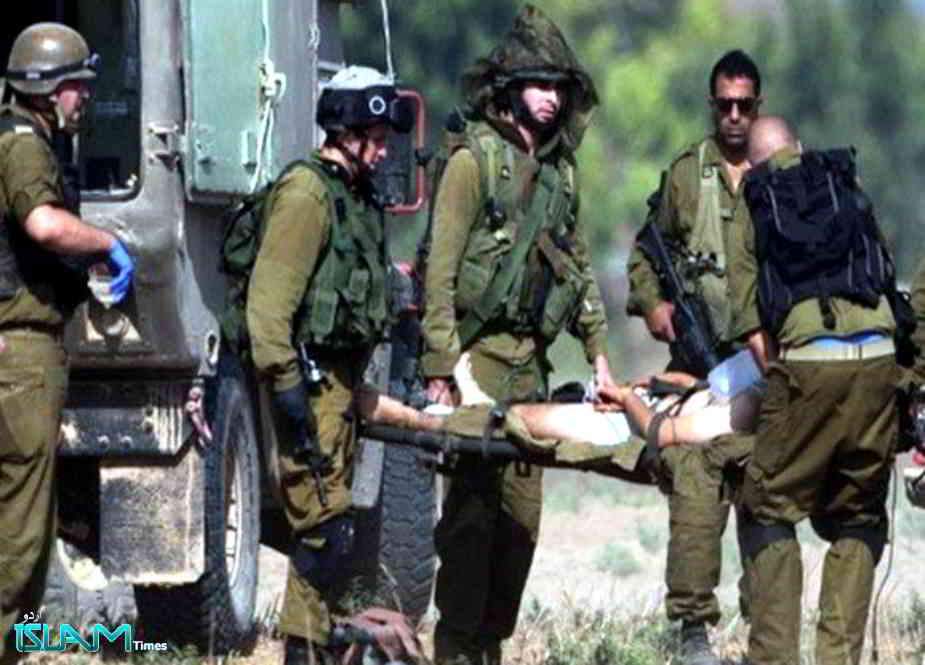 رام اللہ، اسرائیلی فوجیوں پر حملہ، 1 صیہونی زخمی
