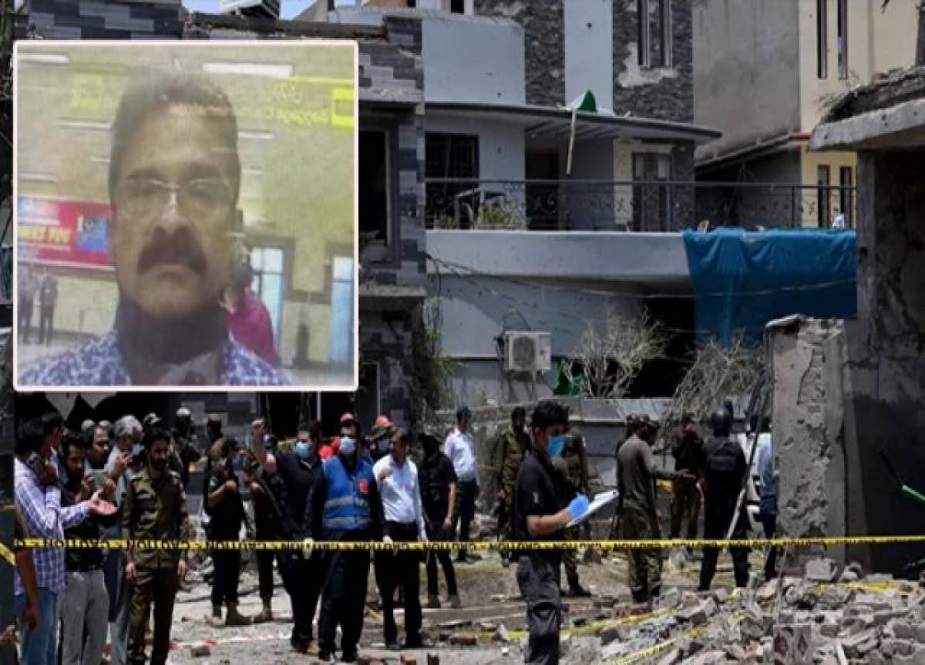 لاہور جوہر ٹاون دھماکہ، 4 ملزمان کو سزائے موت سنا دی گئی