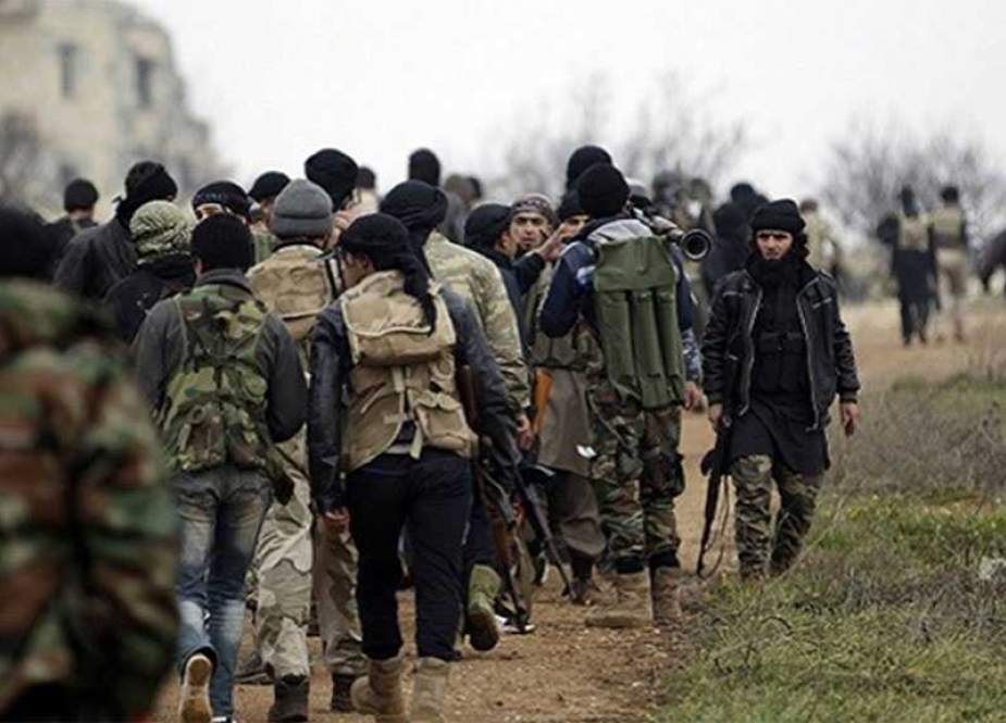 Penyelundupan Senjata ke Libanon, Teroris di Suriah dan Irak: Daesh Kembali ke Jalurnya