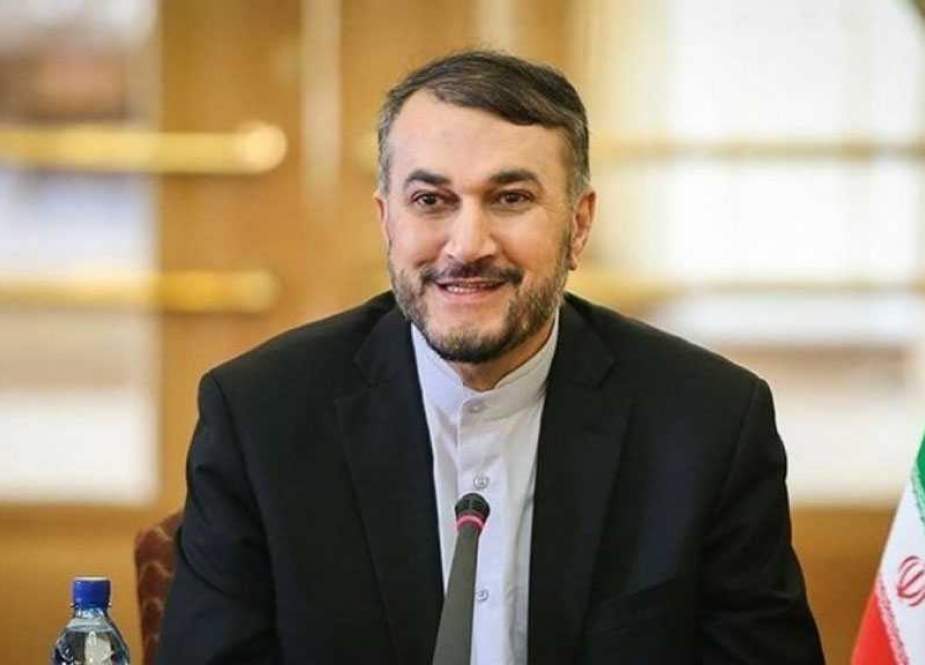Abdollahian: Iran Mendukung Kedaulatan Kazakhstan, Menentang Campur Tangan Asing