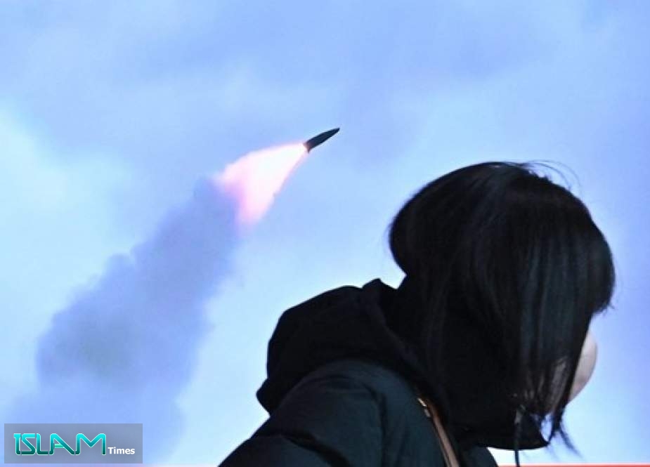 North Korea Sanctioned by Biden for First Time After Missile Tests