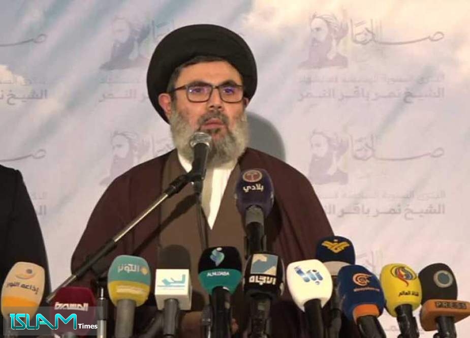 Hezbollah Official: Whoever Targets the Resistance with a Word Has to Hear the Answer
