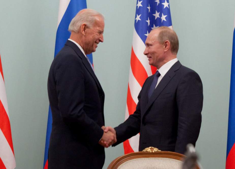 Kremlin: Rusia Bisa Putus Hubungan jika AS Sanksi Putin