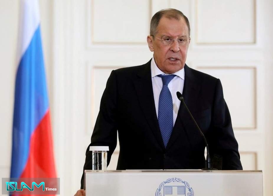 Lavrov: Russia to Respond to New US Sanctions