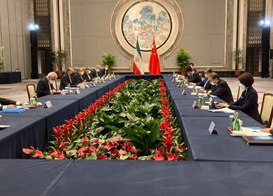 Iran dan China Serukan Perluasan Hubungan Bilateral