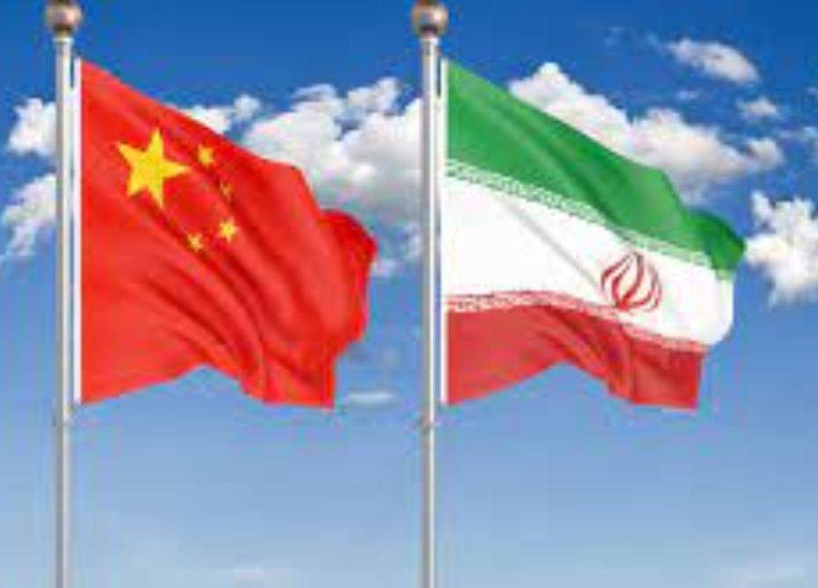 ایران پر امریکی پابندیوں کی مخالفت کرتے ہیں، چین
