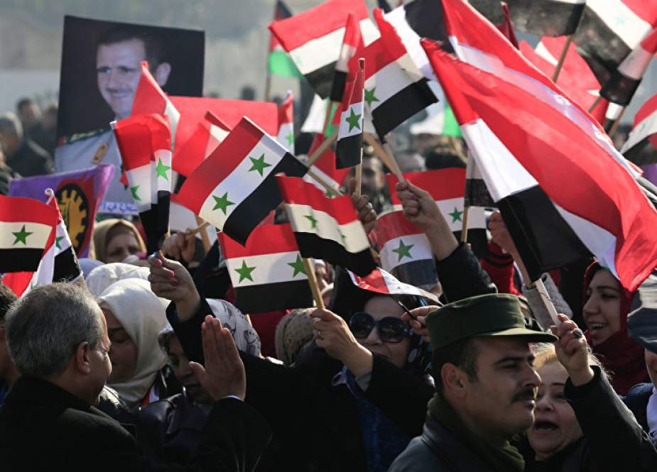 الآثار الأربعة لتوسع عملية المصالحة الوطنية في سوريا