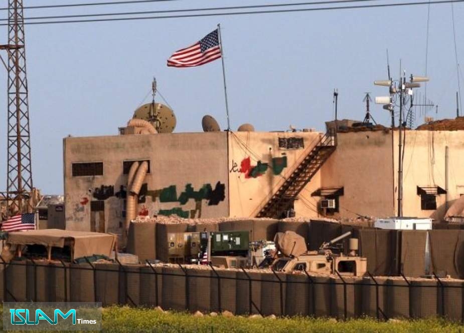 Rocket Attacks Reported on US Base in Syria