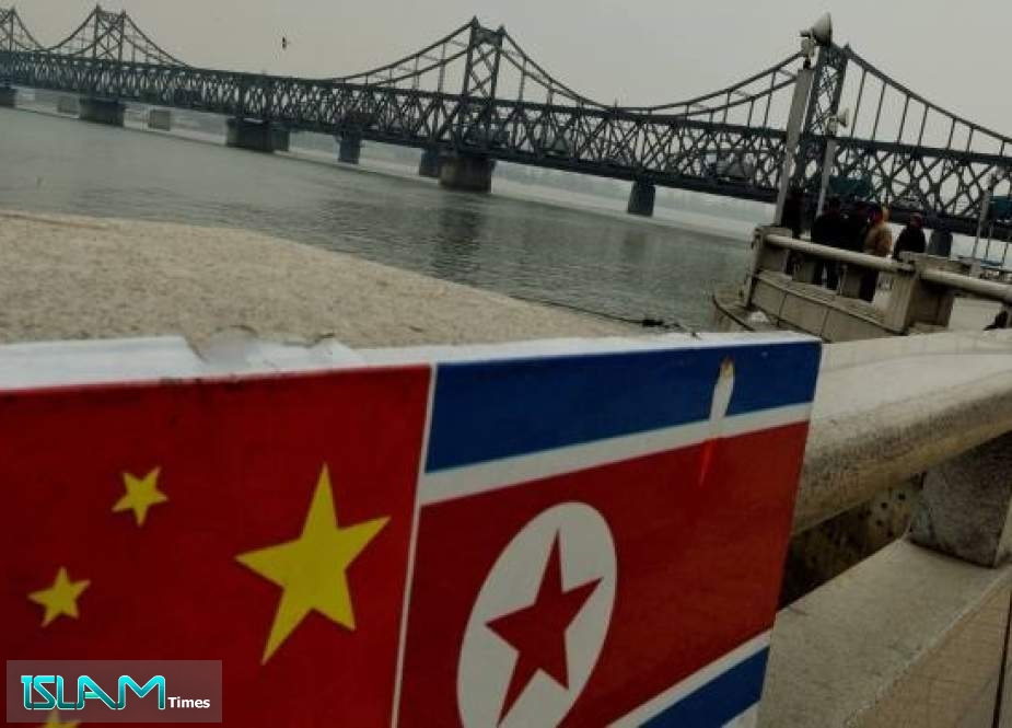 North Korean Train Makes First Crossing into China since COVID Border Lockdown