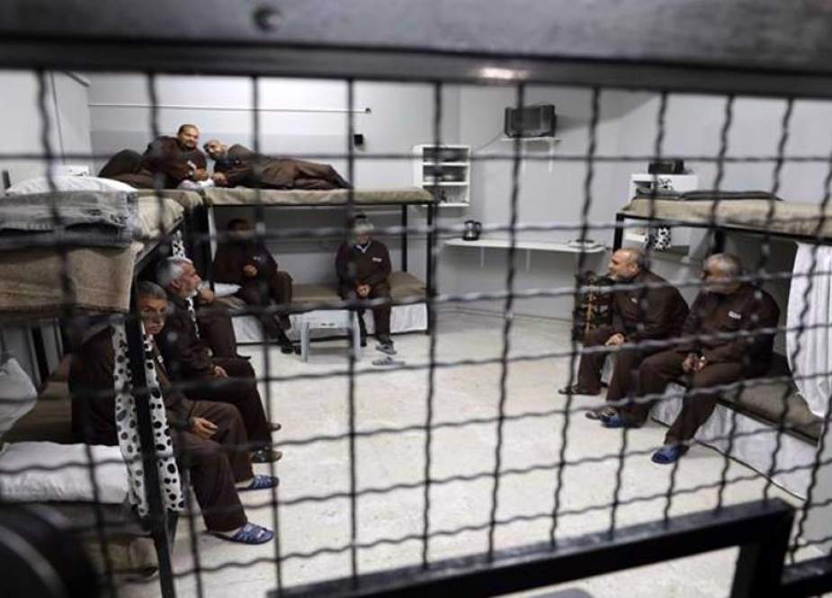 Tahanan Palestina Memboikot Pengadilan Israel sebagai Protes atas Penahanan Tanpa Tuduhan