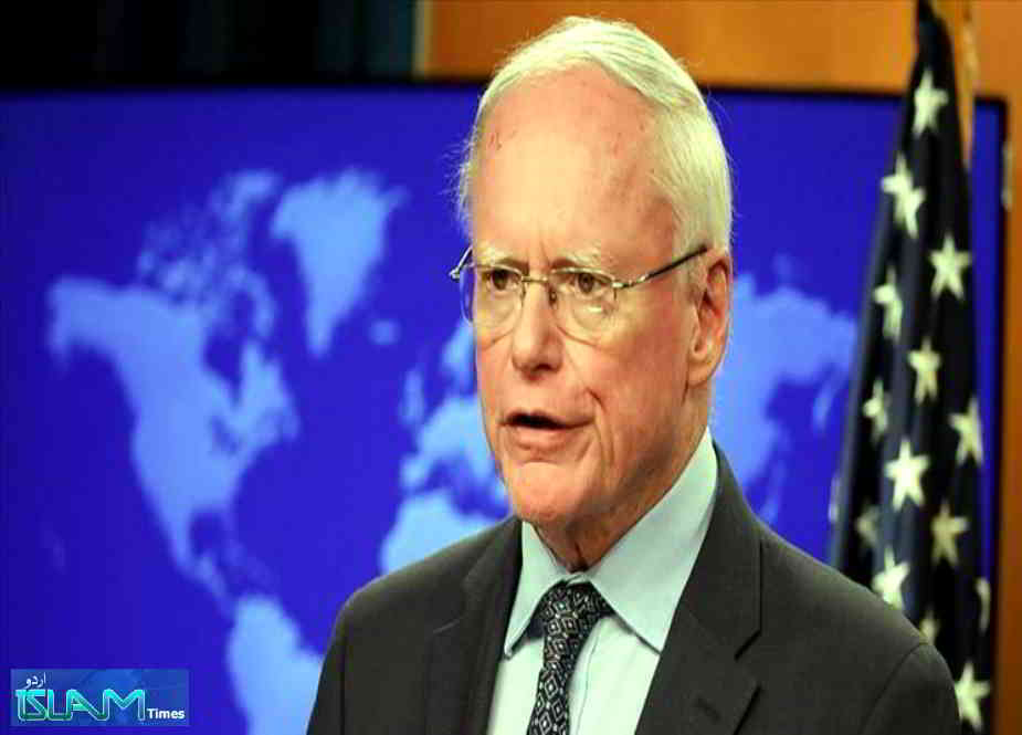 ہم دمشق و تہران کے درمیان موجود تعلق کو توڑنے کیلئے ہی شام میں موجود ہیں، امریکی سفارتکار