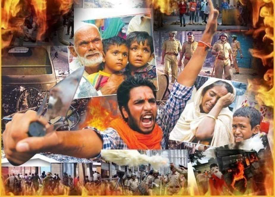 بھارت میں مسلمانوں کی نسل کشی ہونیوالی ہے، امریکی کانگریس کو بریفنگ