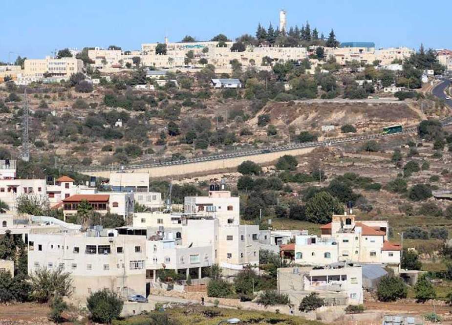 “Israel” Lanjutkan Skema Ekspansi Pemukim di Al-Quds