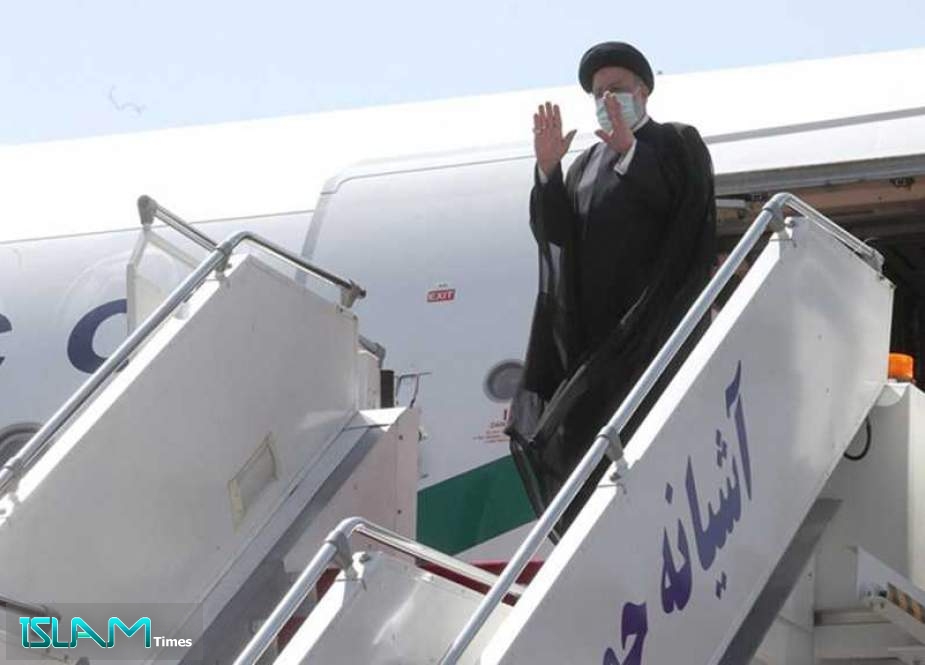 Iran’s Raisi to Visit Russia on Wednesday