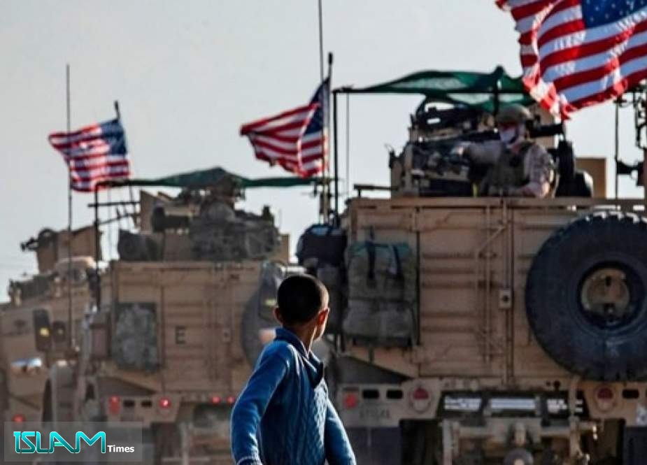 US Forces Smuggle Stolen Syrian Oil to Iraqi Bases