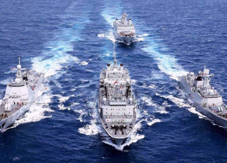 Rusia, Iran dan China Akan Mengadakan Manuver Angkatan Laut Bersama