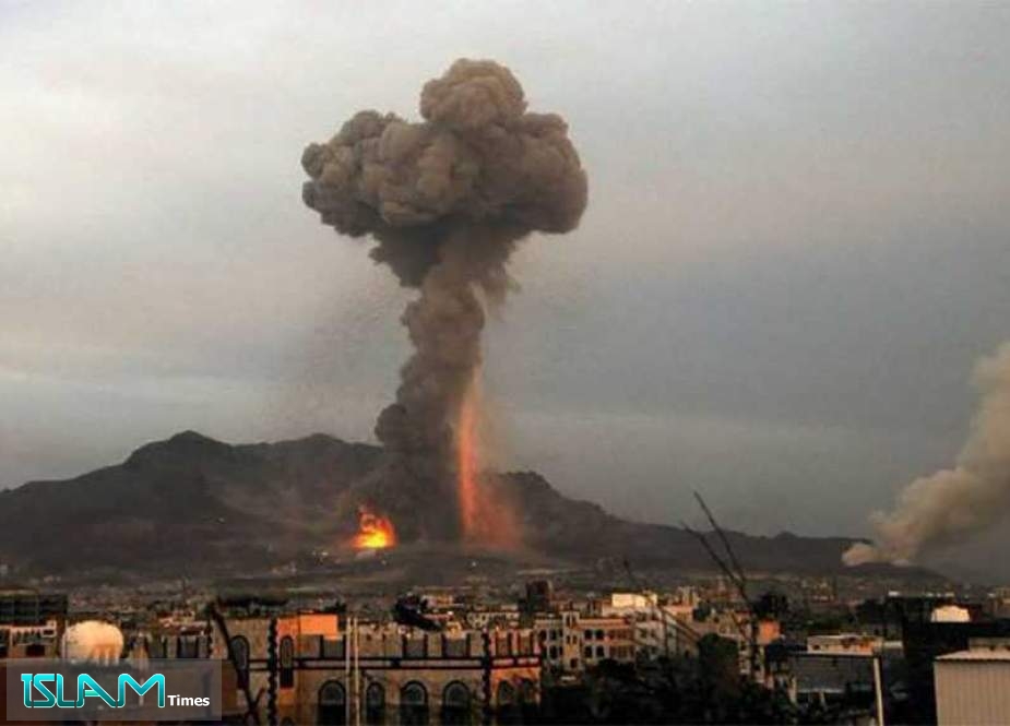 Saudi Crimes Target Even Prisons, More than 140 Victims in Yemen’s Saada