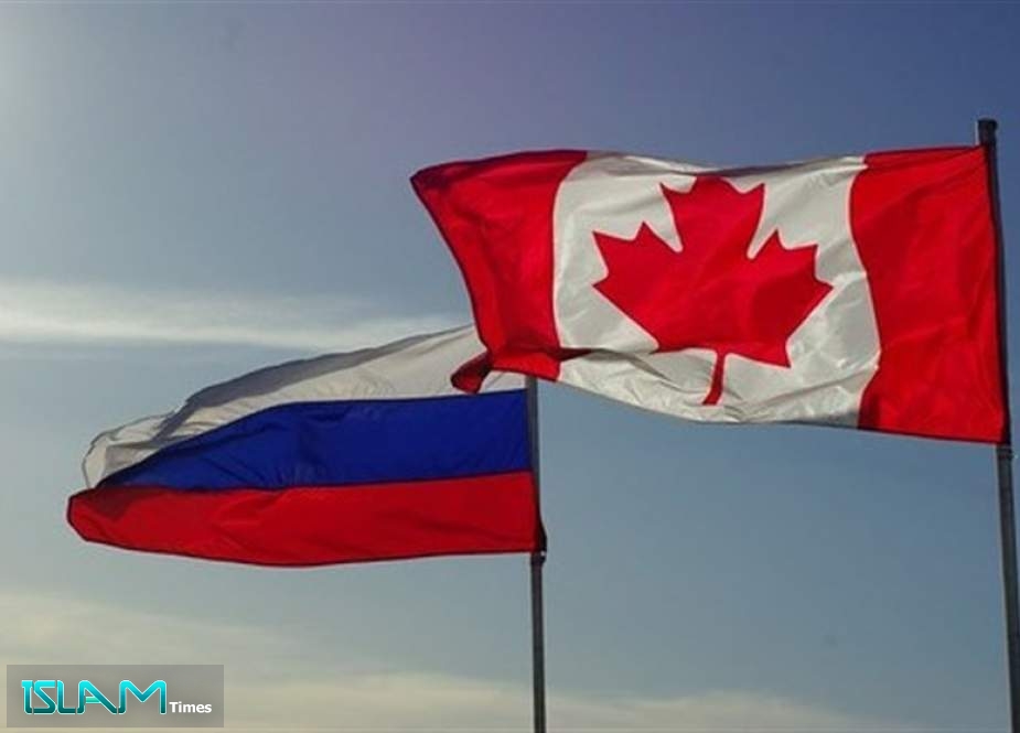 Canada’s Weapons Supplies to Ukraine to Fuel Conflict: Russian Envoy