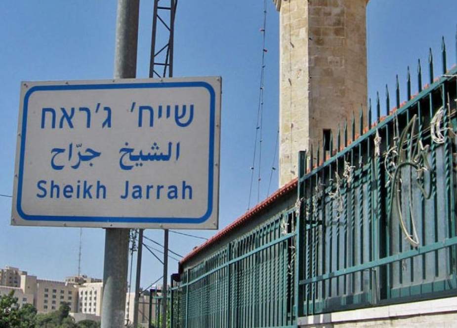 Pendudukan Israel Siap Menghancurkan Rumah Palestina Lainnya di Sheikh Jarrah