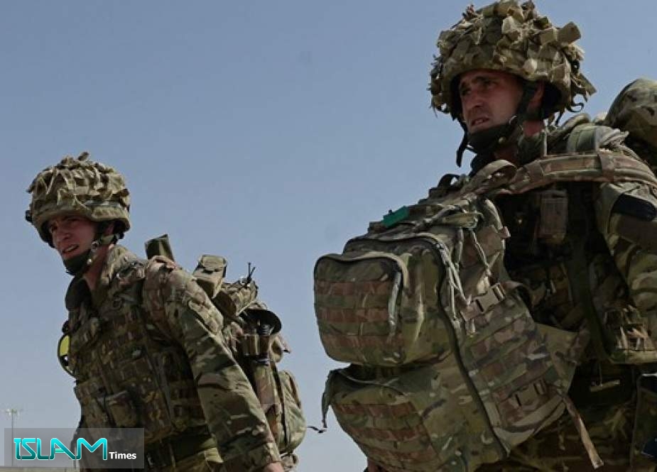 Report: UK Dispatches 30 Elite Troops to Ukraine Amid Escalation Fears