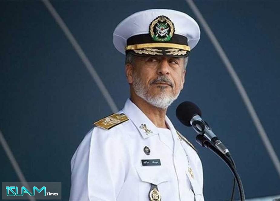 Strengthening Maritime Cooperation Achievement of 2022 Naval Drill: Iranian Commander
