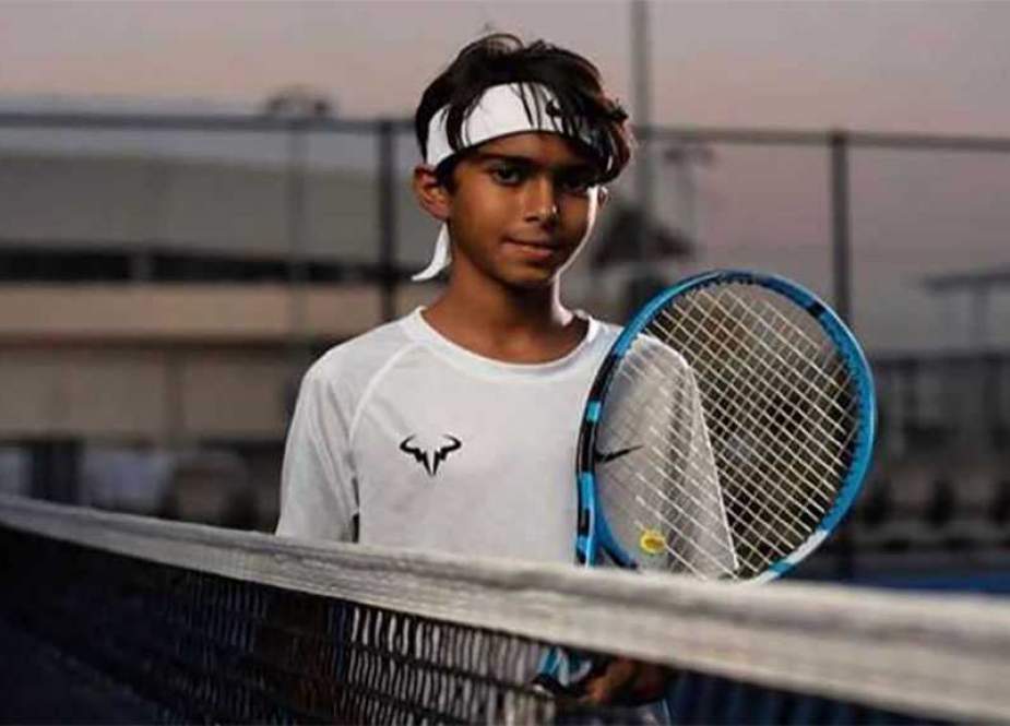 Pemain Tenis Kuwait 14 Tahun Menolak Hadapi Lawan 