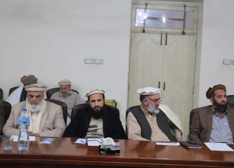 پشاور، جماعت اسلامی کی صوبائی مجلس شوریٰ کا اجلاس