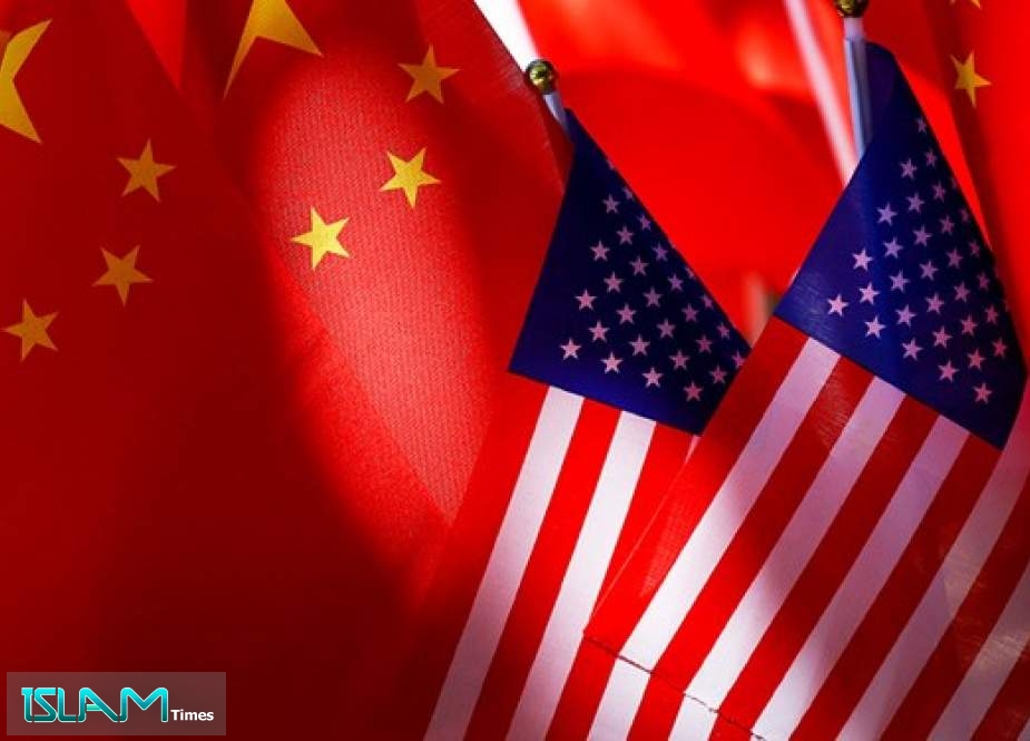 China Strongly Opposes Fresh US Sanctions on 3 Chinese Firms