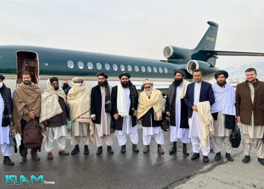 Taliban Delegation Begins Talks in Oslo